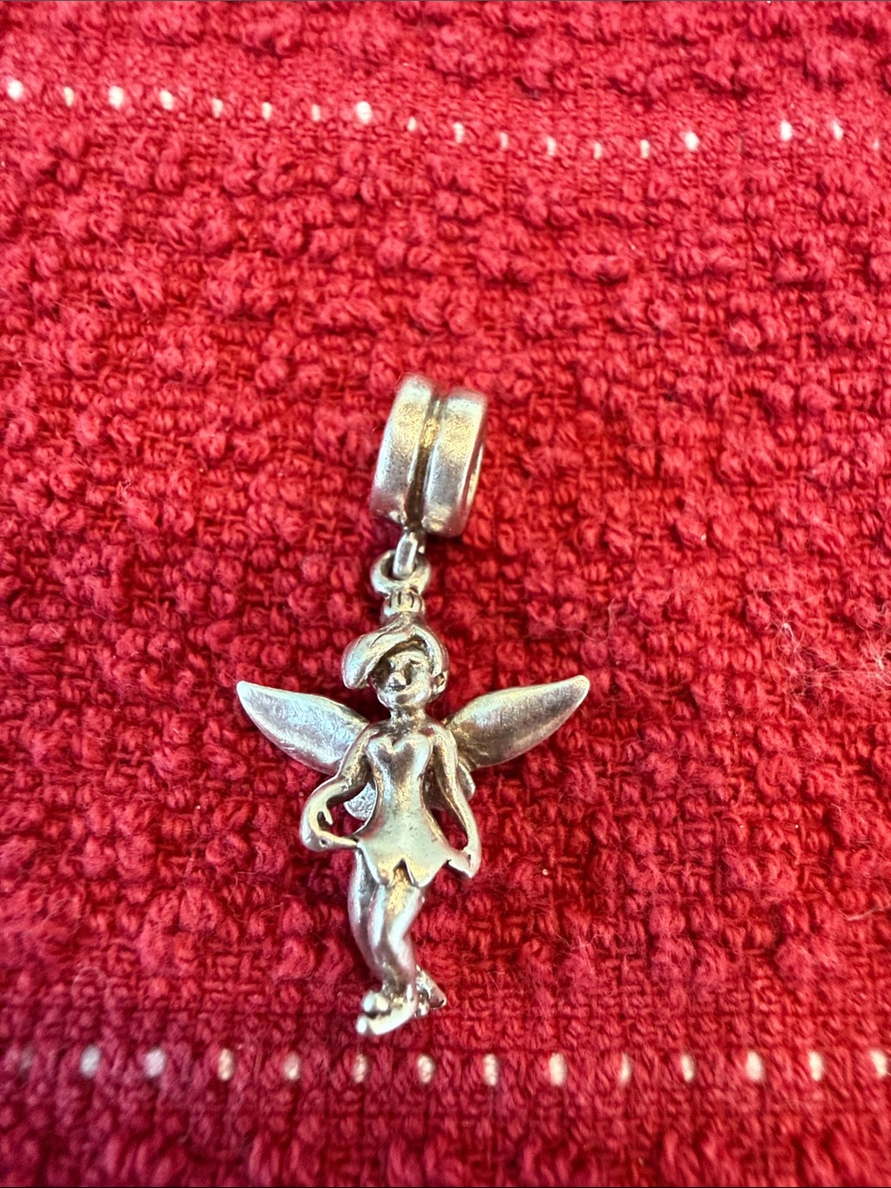 Disney vintage 1989 solid Sterling Silver 925+ signed. I bought in Disneyland